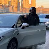 阿志爱开车头像