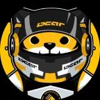 小熊饼干小熊猫头像