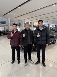 临沂兴力达二手车老赵说车头像