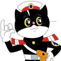 Mr.黑猫警长头像