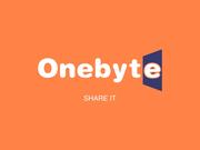 Onebyte的个人资料头像
