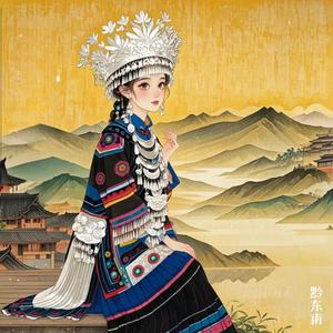 山里人家头像