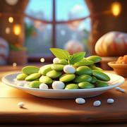 咸水毛豆的个人资料头像