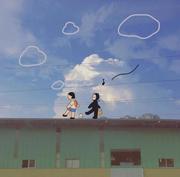 阳台角落的猫的个人资料头像