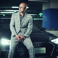 郝健说电车头像