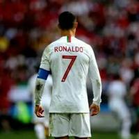 CR7最帅头像