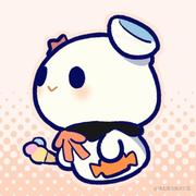 奶淇琳看到提醒我打卡的个人资料头像