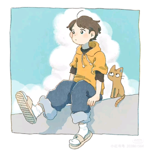 仰泳的鱼头像