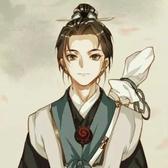 不经意的笑头像