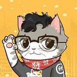 说财猫头像