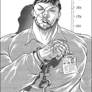 阿担铁拳头像