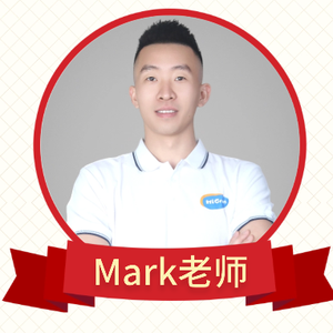 海格林儿童游泳Mark老师头像