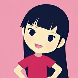 cute的小乐头像