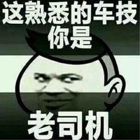 后来我就经常开车了头像