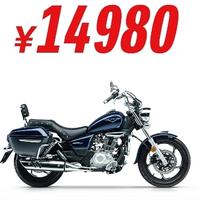 新款豪爵GZS150头像