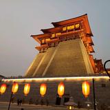 狮身人面头像