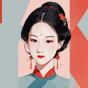 慧慧心头像