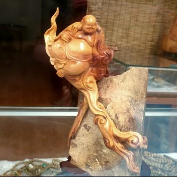 半山半水半人生的80后头像