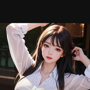 微微，峨，头像