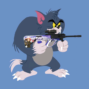 csgo肥猫头像