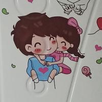 出入平安你我他头像