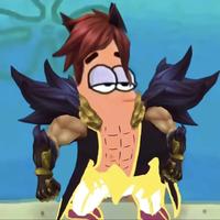 康康船长sama头像