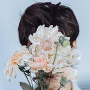 容时的个人资料头像