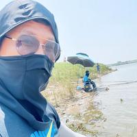 高老师爱钓鱼头像