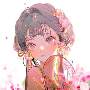 花辞头像
