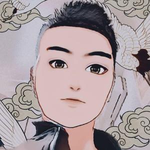 CNC编程西瓜火柴头像