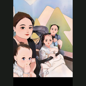 智慧瑶篮头像