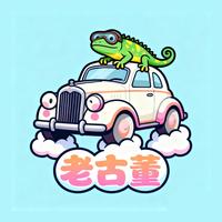 懂车的老古董头像