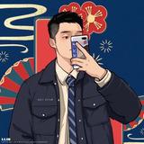 喜欢吃东西的陈晓飞头像