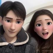 那個男人的个人资料头像