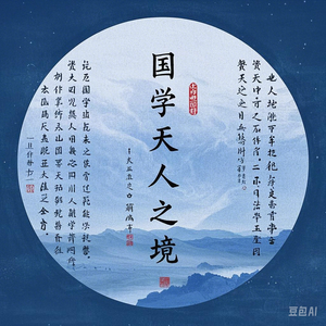 国学天人之境头像