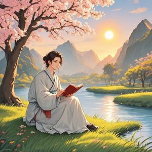 河图头像