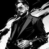 优雅可乐0hd头像