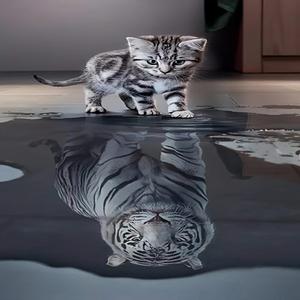 Tiger胖头像