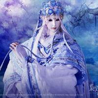 闪现送鲜花头像