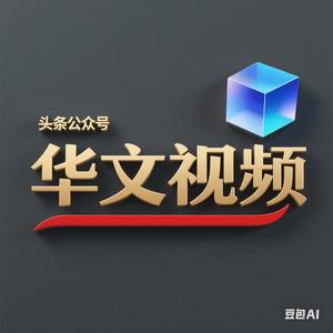 华文视频头像