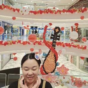 海鸥创意气球头像