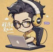 程序员rain的个人资料头像