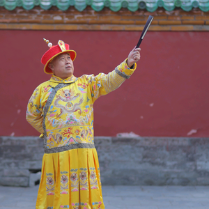 祃开印头像
