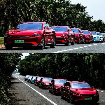 新能源汽车品质推荐官头像