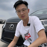 江仔撩车头像