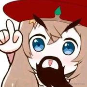 嘉然今天草莓牛奶的个人资料头像