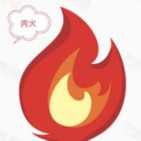 热情的丙火头像