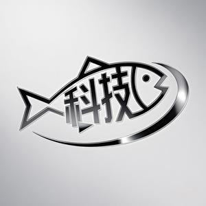 科技鱼头像