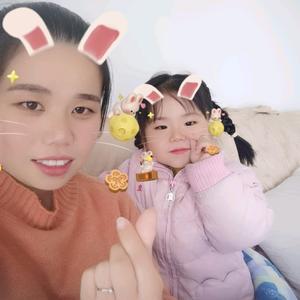 爱笑的阮阮头像