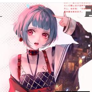 淡若依香头像